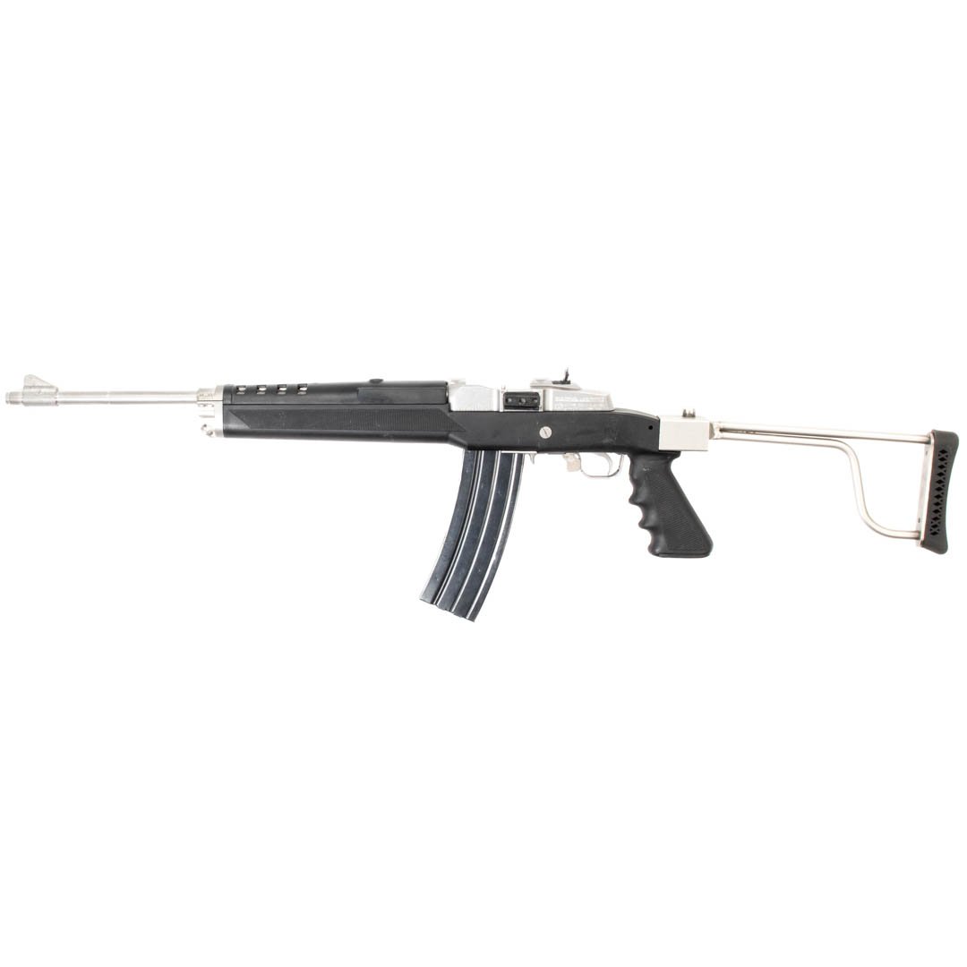 RUGER RANCH RIFLE .223 rem
